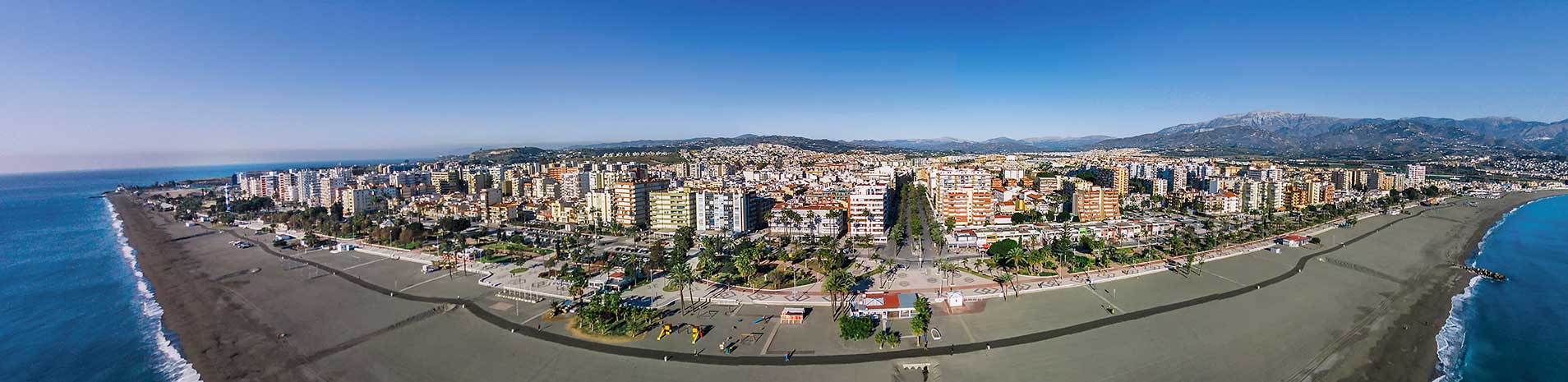 torre del mar torre del mar auf malaga