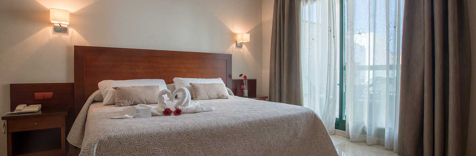 hotel torremar habitacion familiar