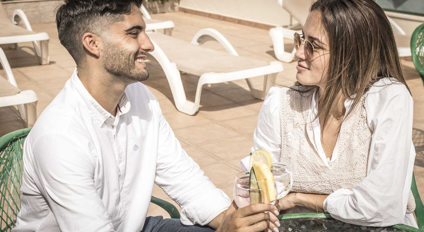 Terraza jacuzzi hotel torremar