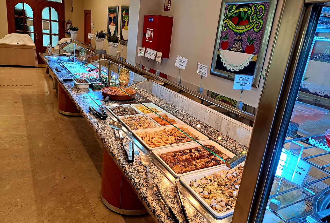 buffet hotel torremar buffet hotel torremar