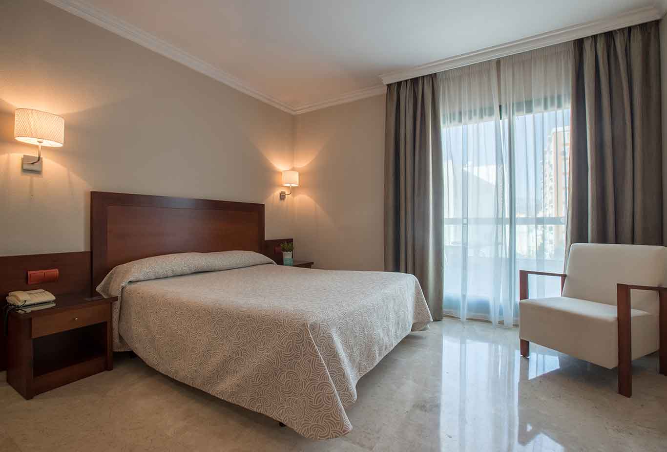 double room hotel torremar double room hotel torremar
