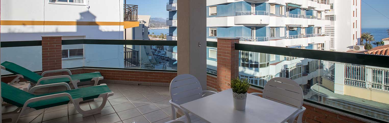 hotel torremar Double with terrace