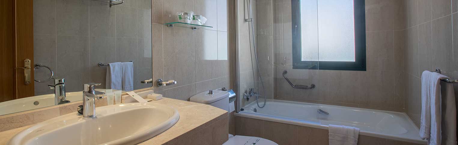 hotel torremar Double with terrace