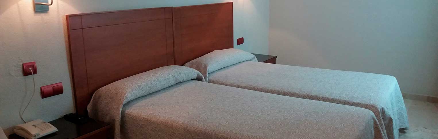 hotel torremar double inner room