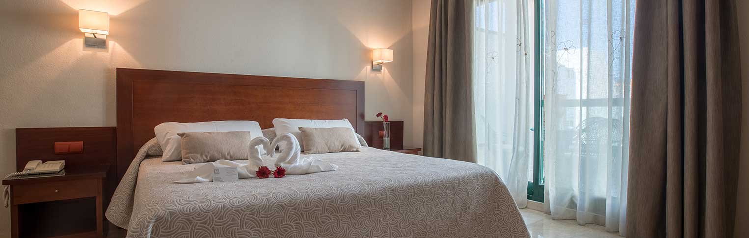 hotel torremar Family Room