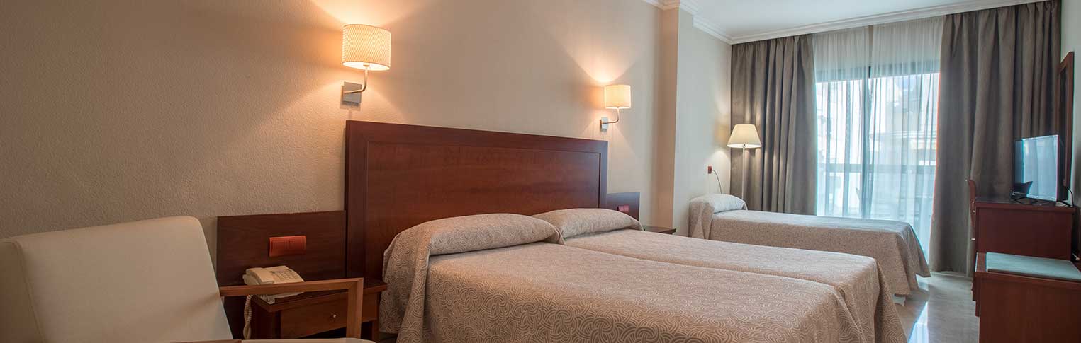 hotel torremar triple