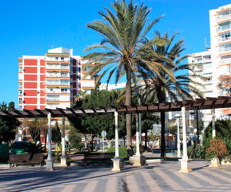 Promenade torre del mar Promenade torre del mar hotel torremar