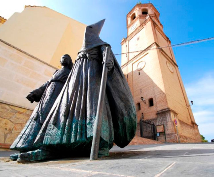 church velez malaga church velez malaga
